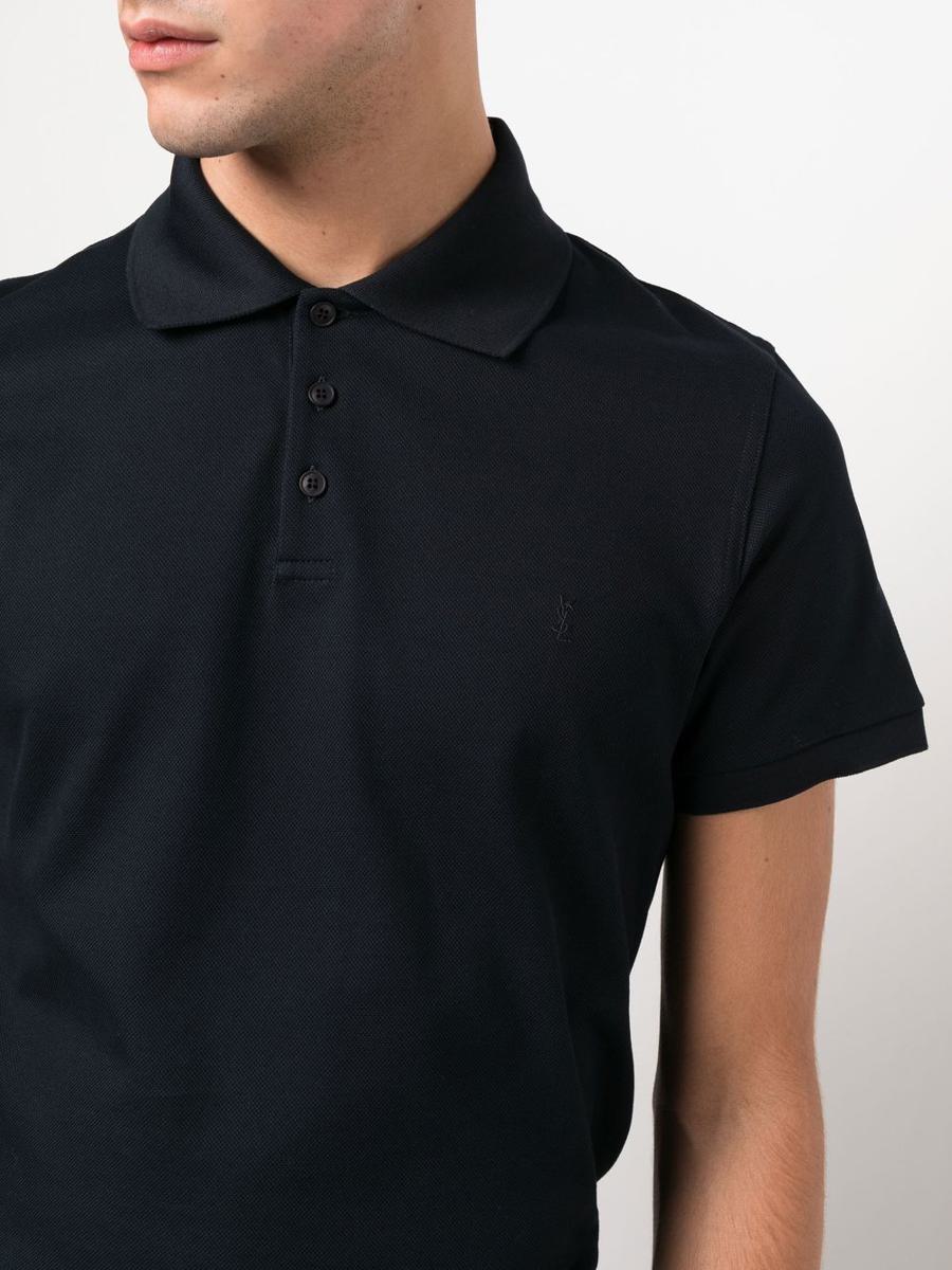 Saint Laurent T-shirts och pikétröjor