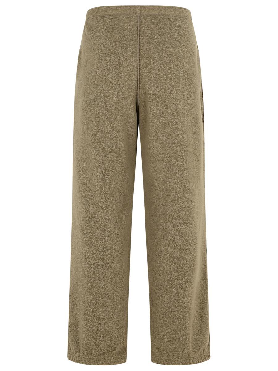 MM6 Maison Margiela Taupe Polyesterbyxor