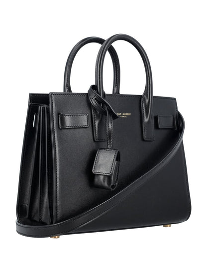 Saint Laurent Sac De Jour Nanoväska