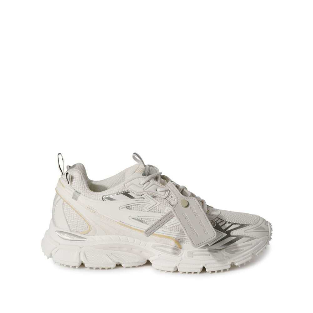 Off-white sneakers