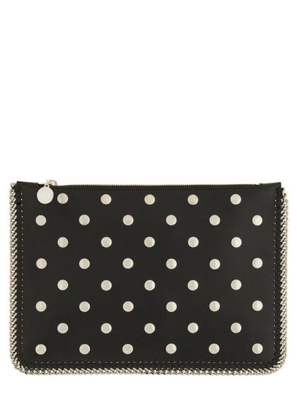 Stella McCartney "Falabella" clutchväska