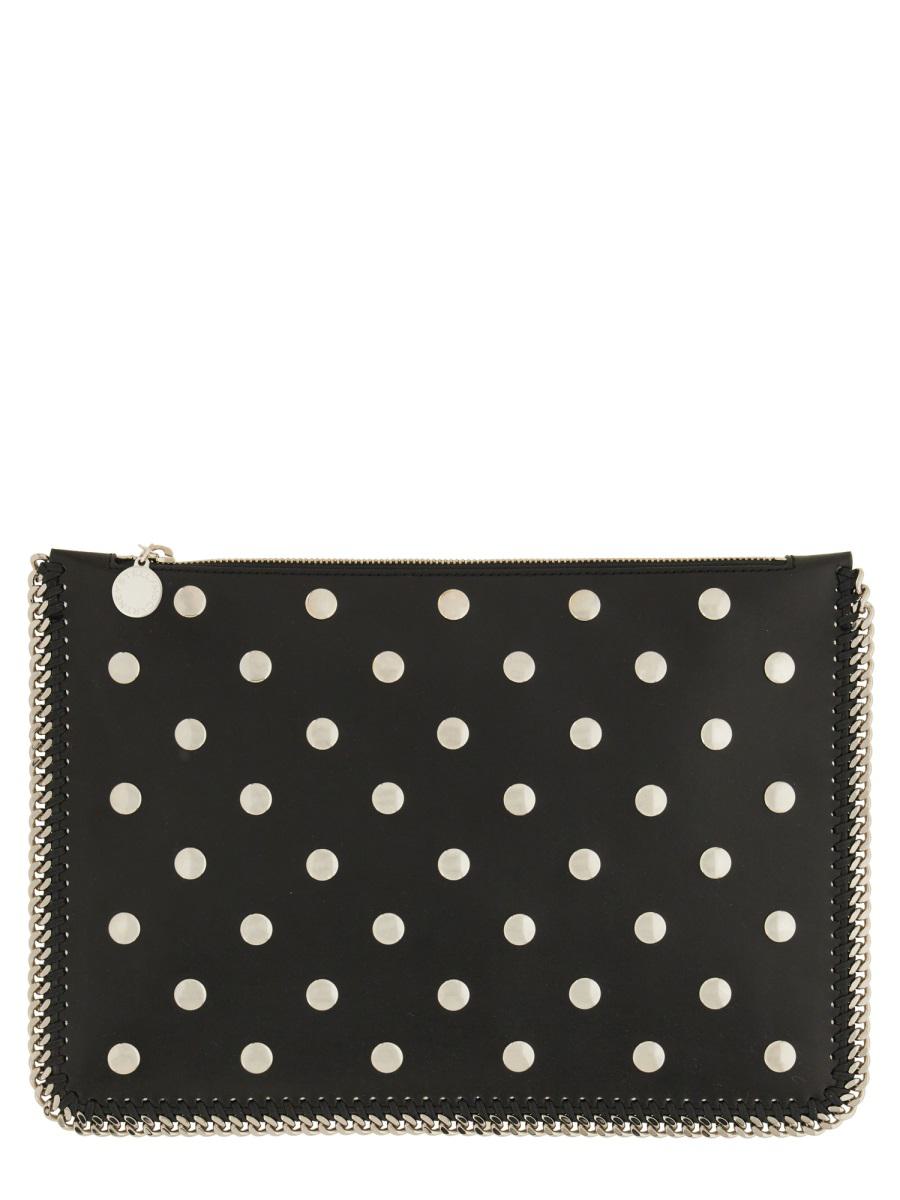 Stella McCartney "Falabella" clutchväska