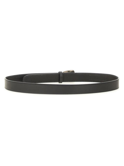Lemaire Minimal Western Belt