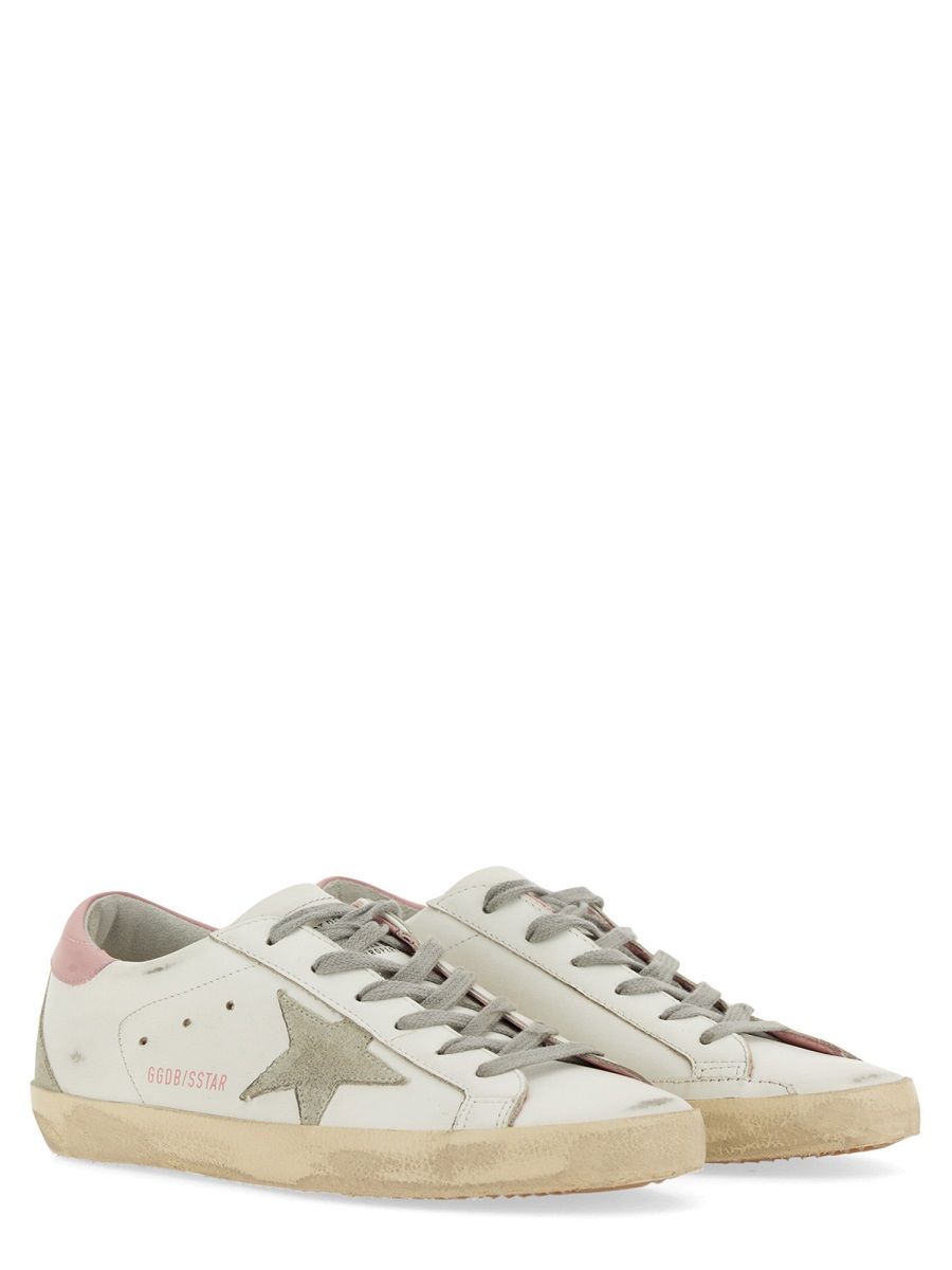 Golden Goose Superstar Sneakers