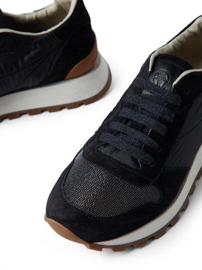 Brunello Cucinelli platta skor