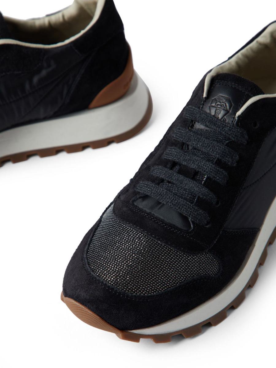 Brunello Cucinelli platta skor