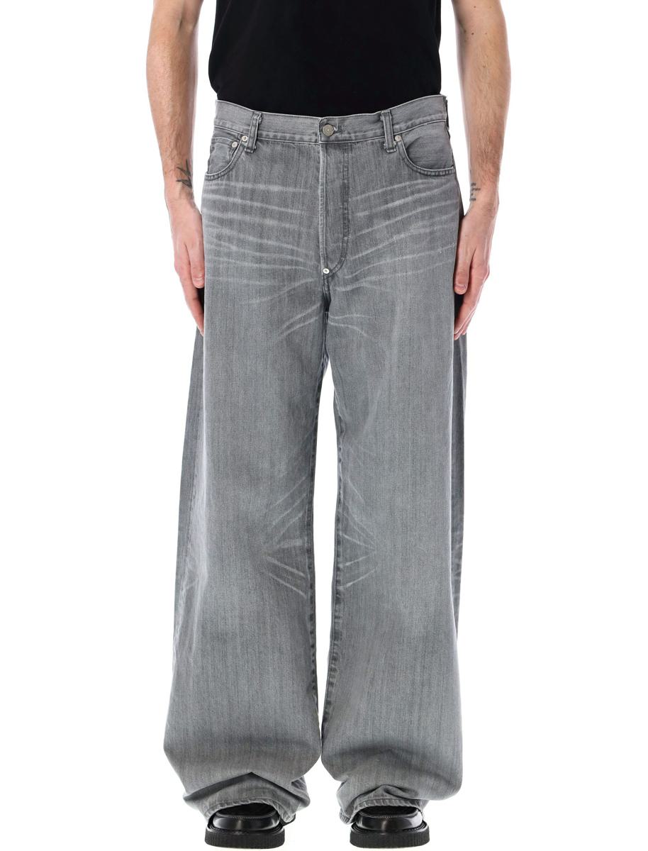 Junya Watanabe oversized jeans