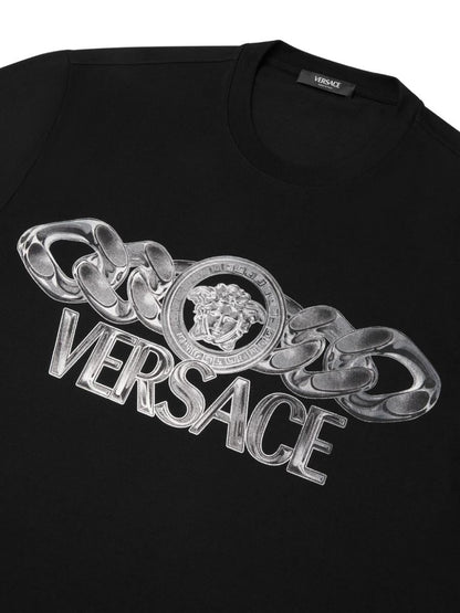 Versace T-shirts och pikétröjor