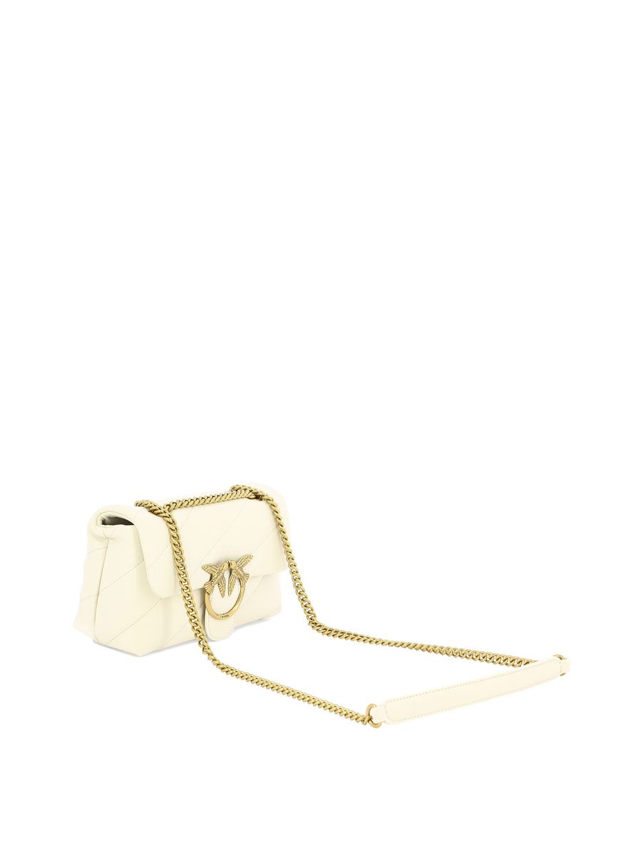 Pinko 'Love Mini Puff' Crossbody-väska