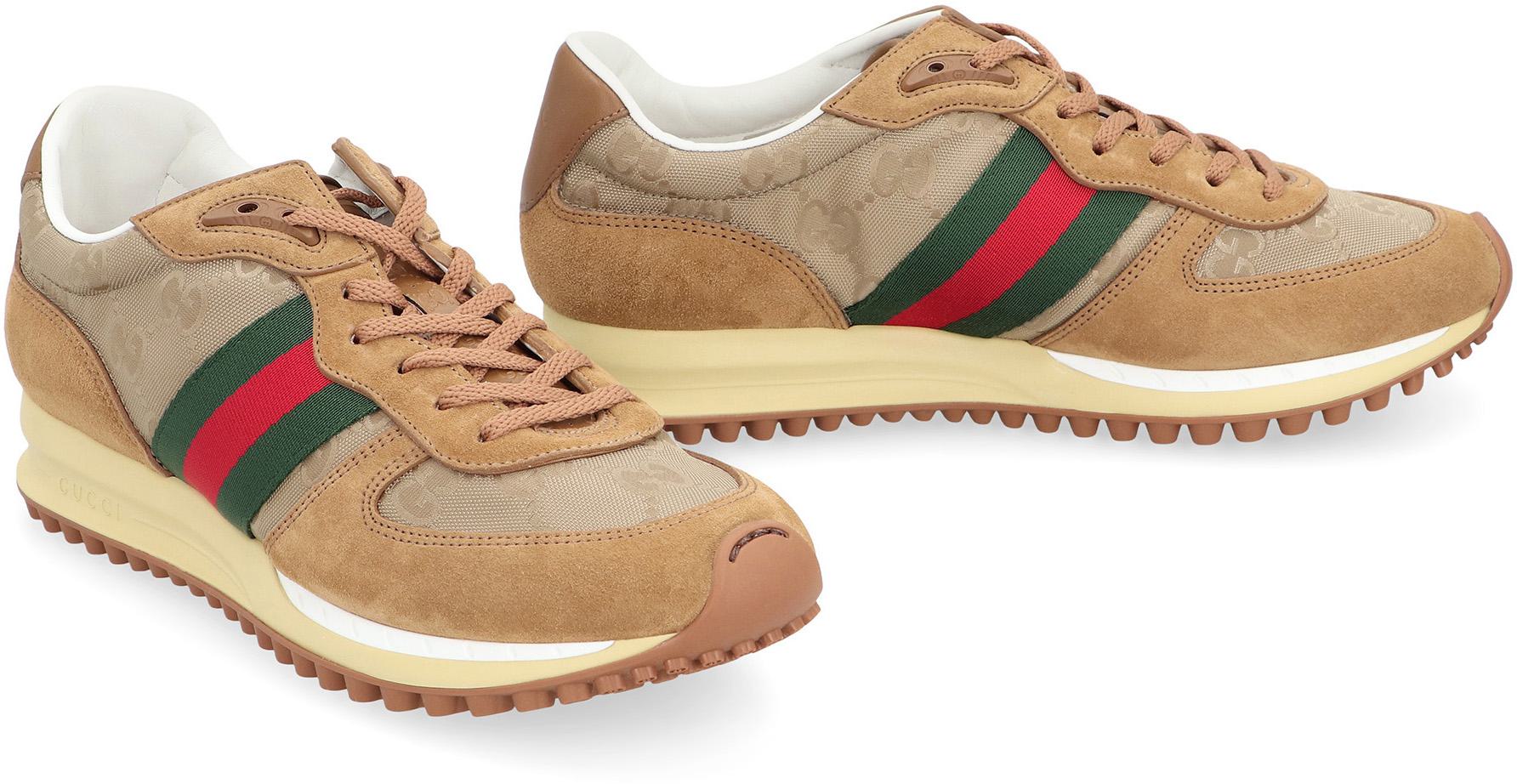 Gucci Re-Motion låga sneakers