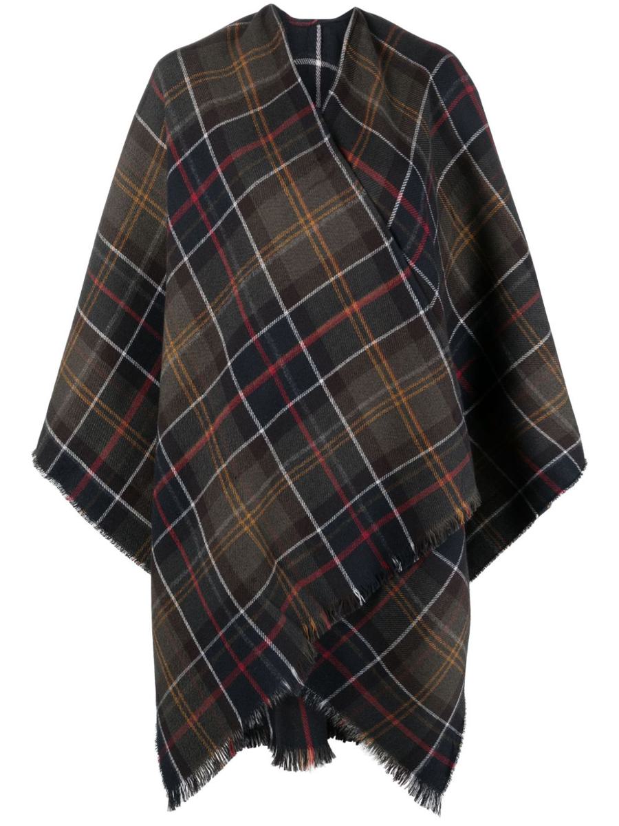 Barbour-halsdukar