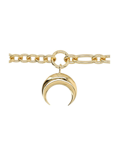 Marine Serre Charm Halsband
