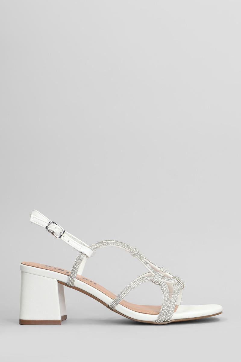 Bibi Lou Liv Sandaler Sandaler
