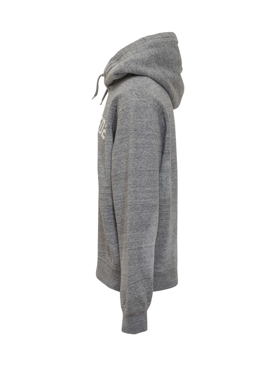 DSQUARED2 Dsquared2 Grå Hoodie