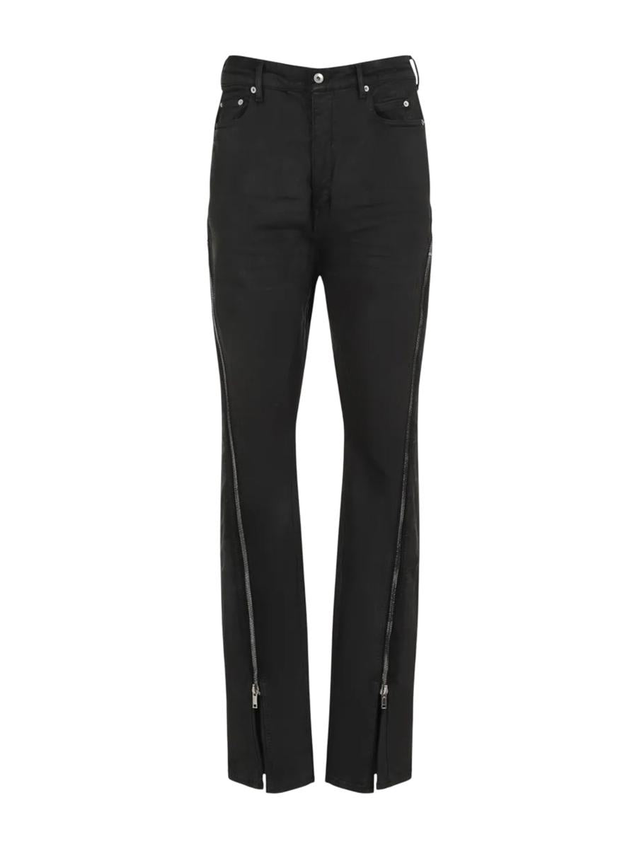 Rick Owens Drkshdw Denimbyxor - Bolan Banana