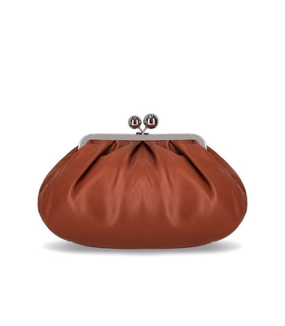 Weekend Max Mara Pasticcino Cubico Medium Coccio Clutch