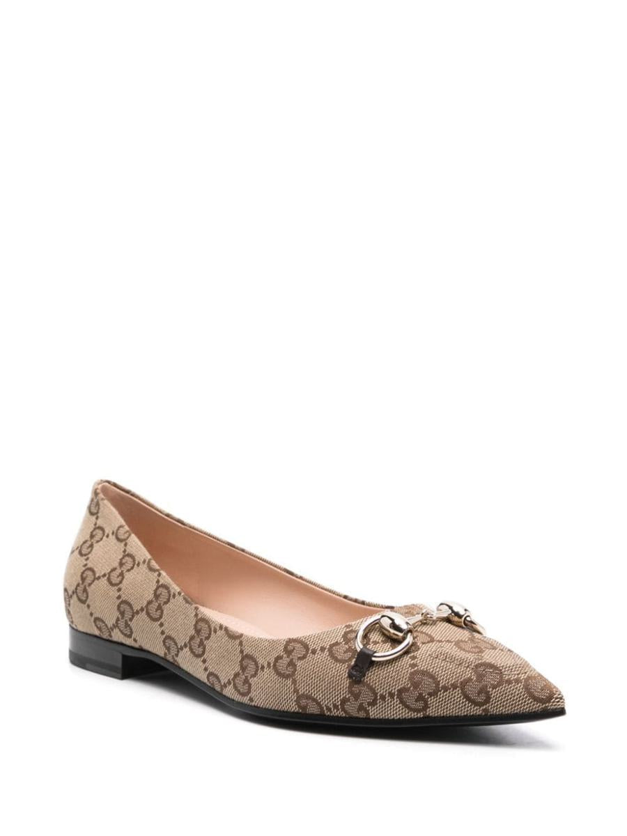 Gucci platta skor