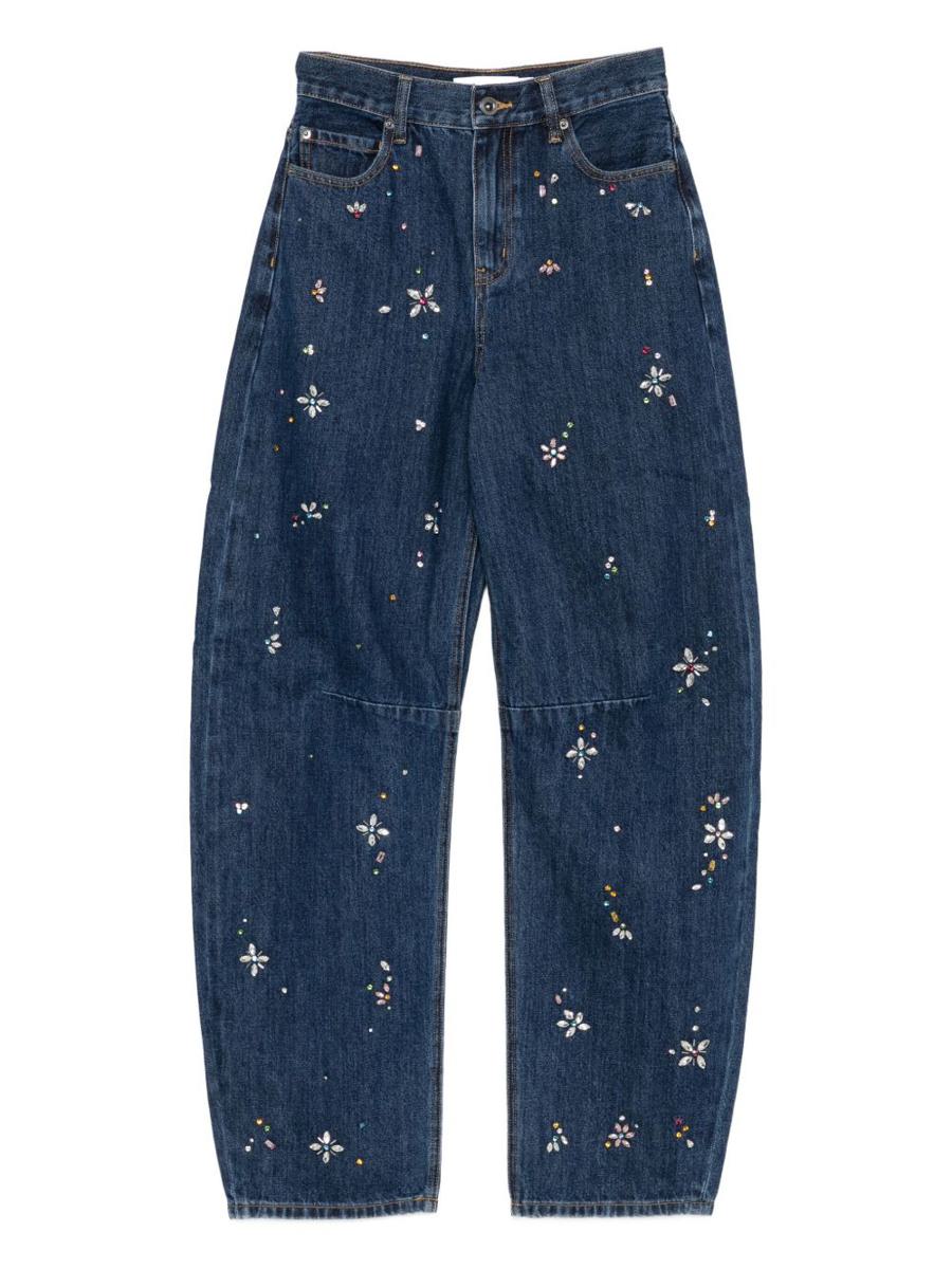 Självporträttjeans