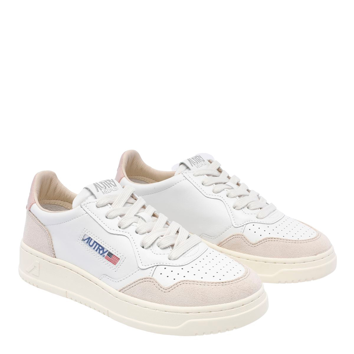Autry "Medalist Low" Sneakers