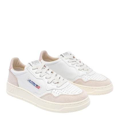 Autry "Medalist Low" Sneakers