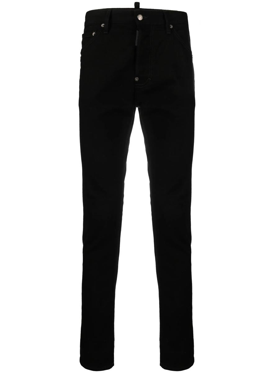 DSQUARED2 Cool Guy Mellanhöga Skinny Jeans