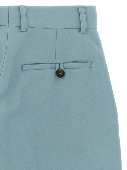 Stella McCartney Lågmidjade Byxor
