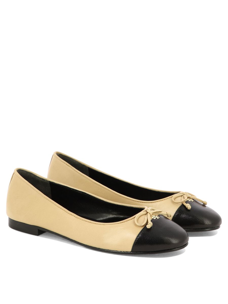 Tory Burch ballerinor