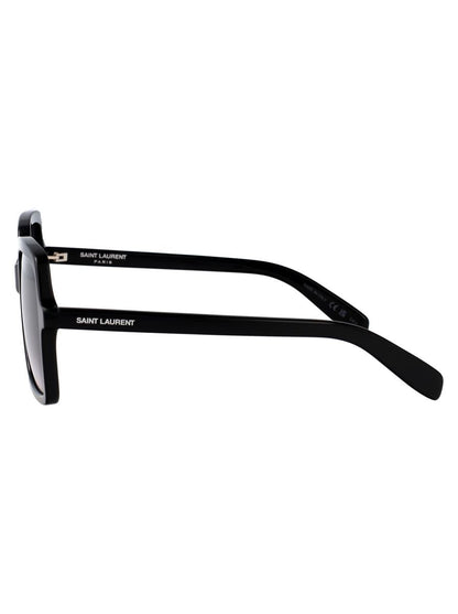 Saint Laurent Eyewear solglasögon