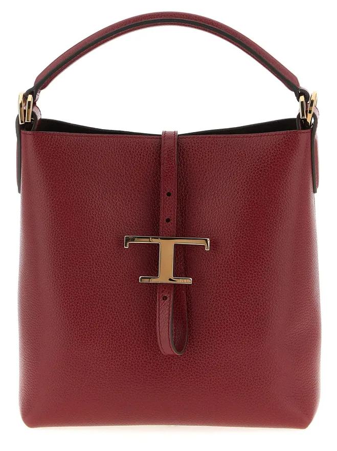 Tod's "T Timeless" Axelremsväska