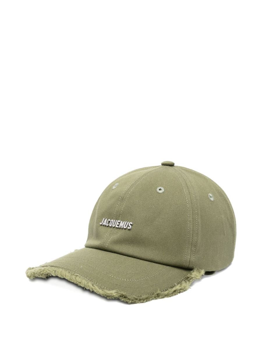 Jacquemus La Casquette Artichaut Keps