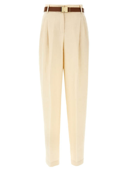 Max Mara Studio 'Siamese' Byxor