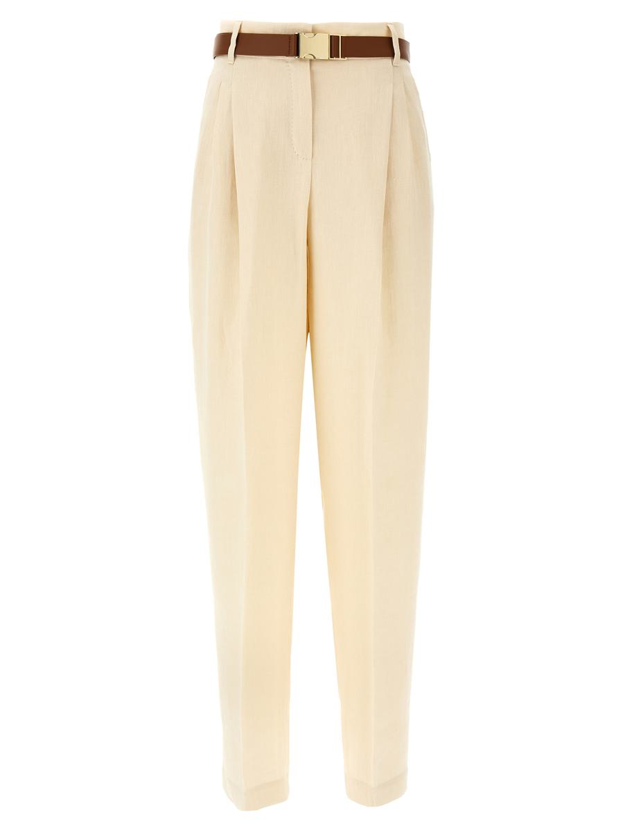 Max Mara Studio 'Siamese' Byxor
