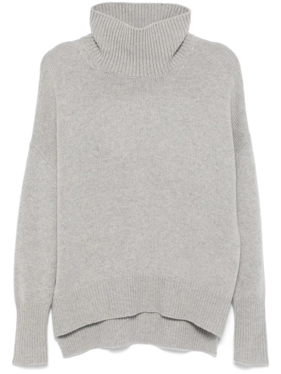 Lisa Yang "Heidi" Tröja med turtleneck