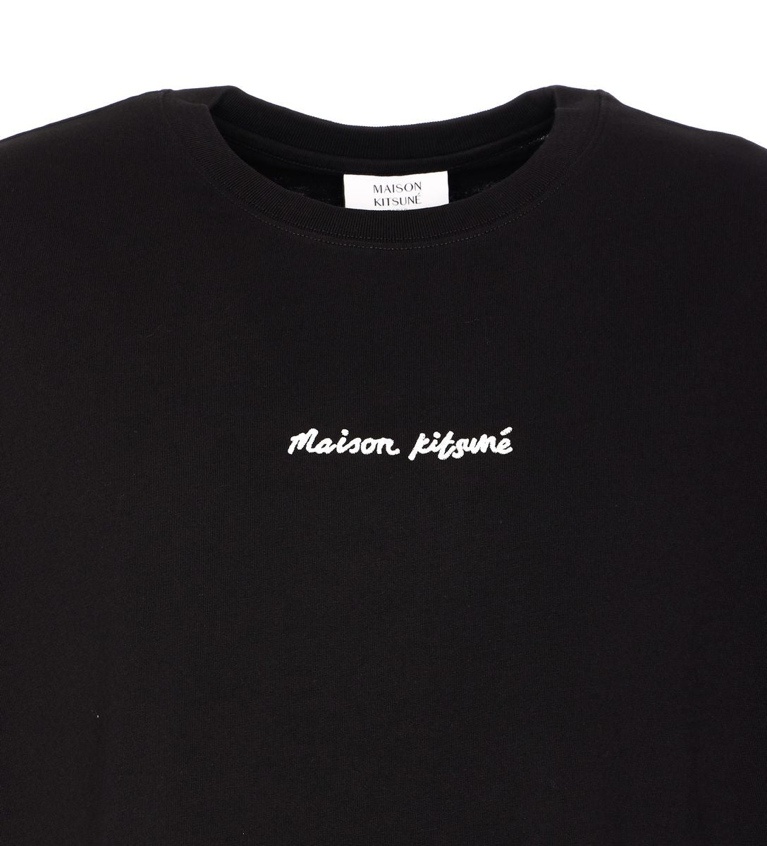 Maison Kitsuné T-shirts och pikétröjor