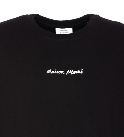 Maison Kitsuné T-shirts och pikétröjor
