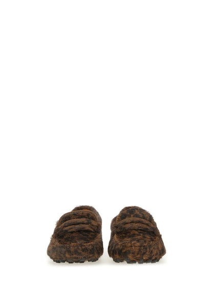 Tod'S Moccasin "Gommino Macro"