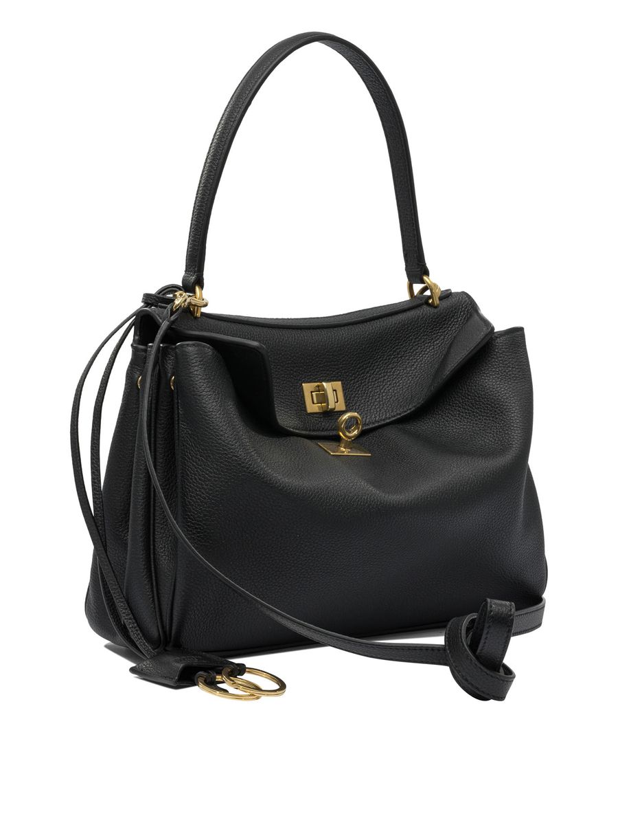 Balenciaga Rodeo Liten Handväska