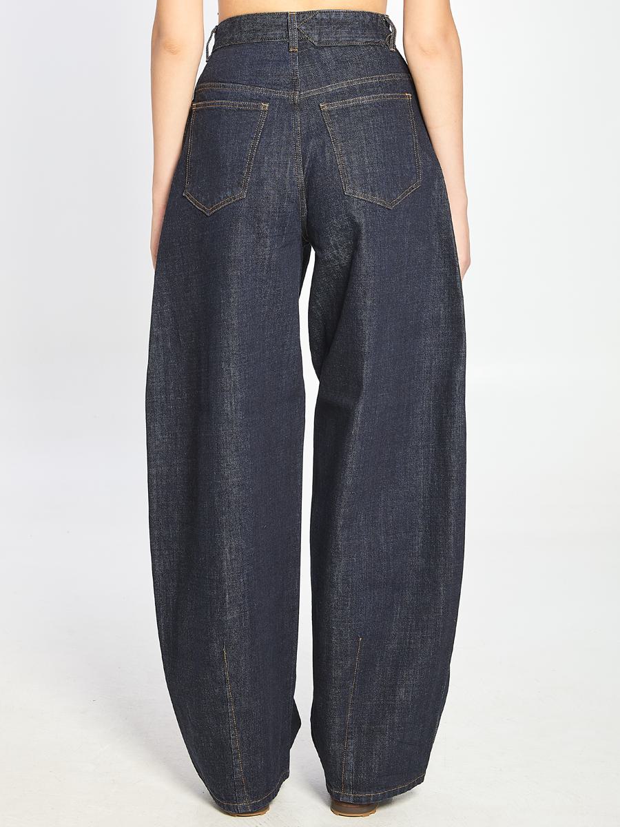 De-Nimes Ovalo Denimbyxor