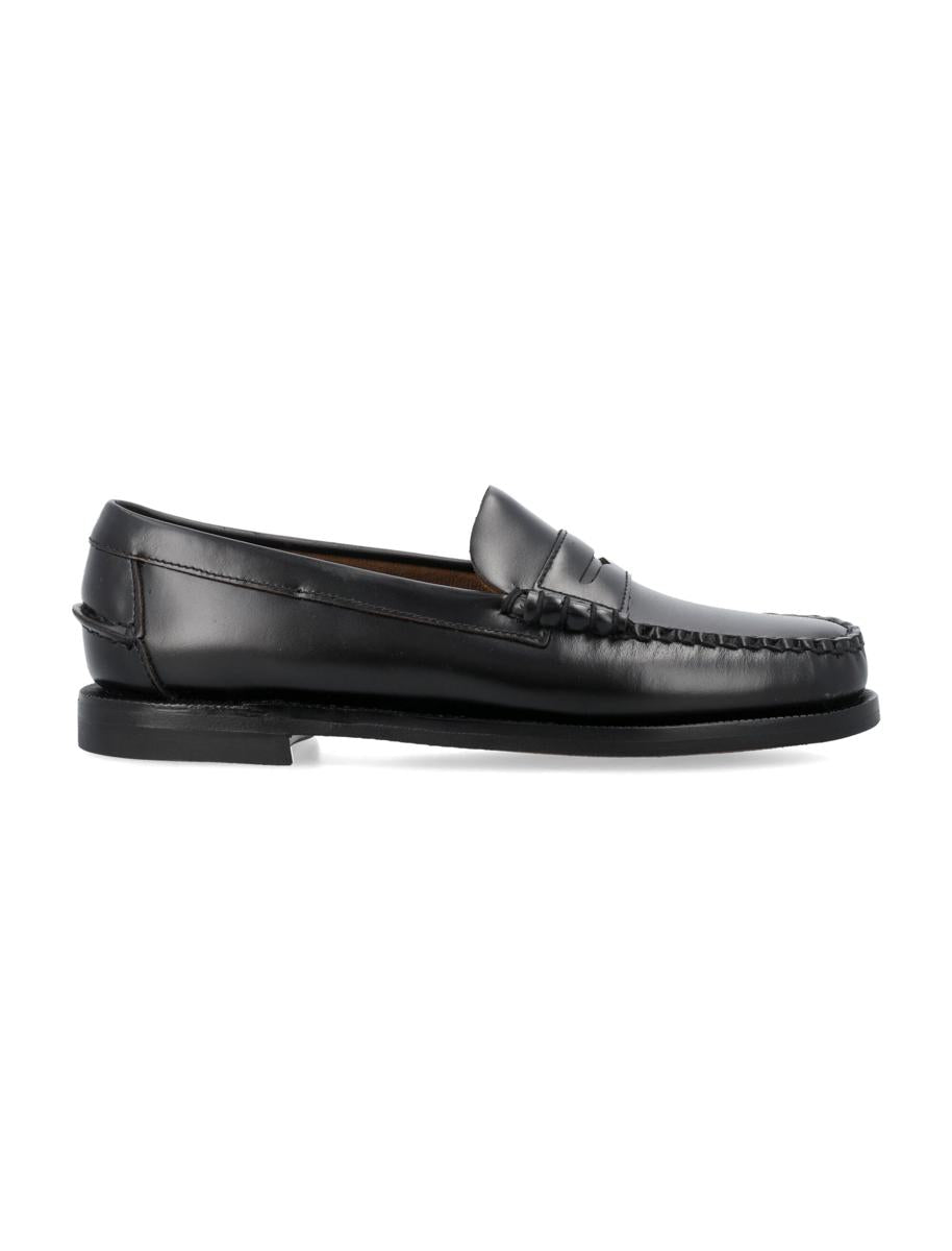 Sebago klassiska Dan-loafers