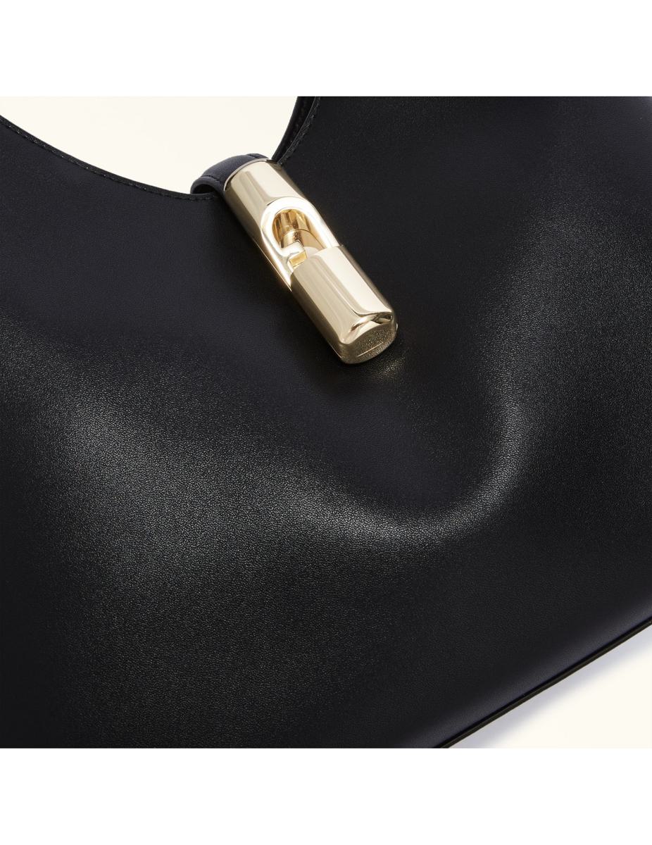 Furla läder hoboväska