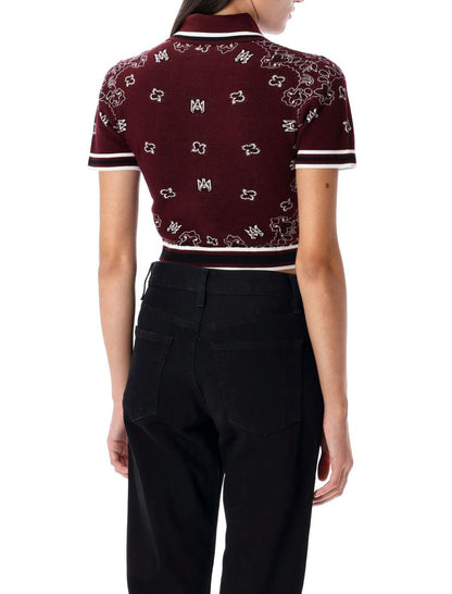 Amiri Bandana pikétröja