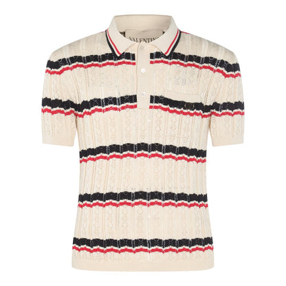 Valentino Garavani T-shirts och pikétröjor