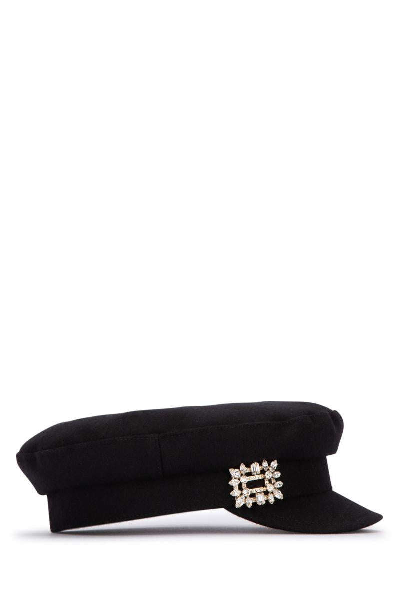 Roger Vivier-hattar