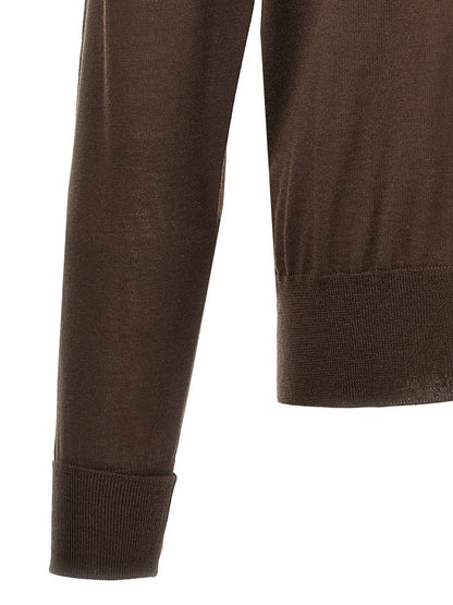 Pt Torino Merino Polotröja