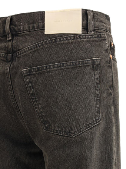 Våra äldre jeans