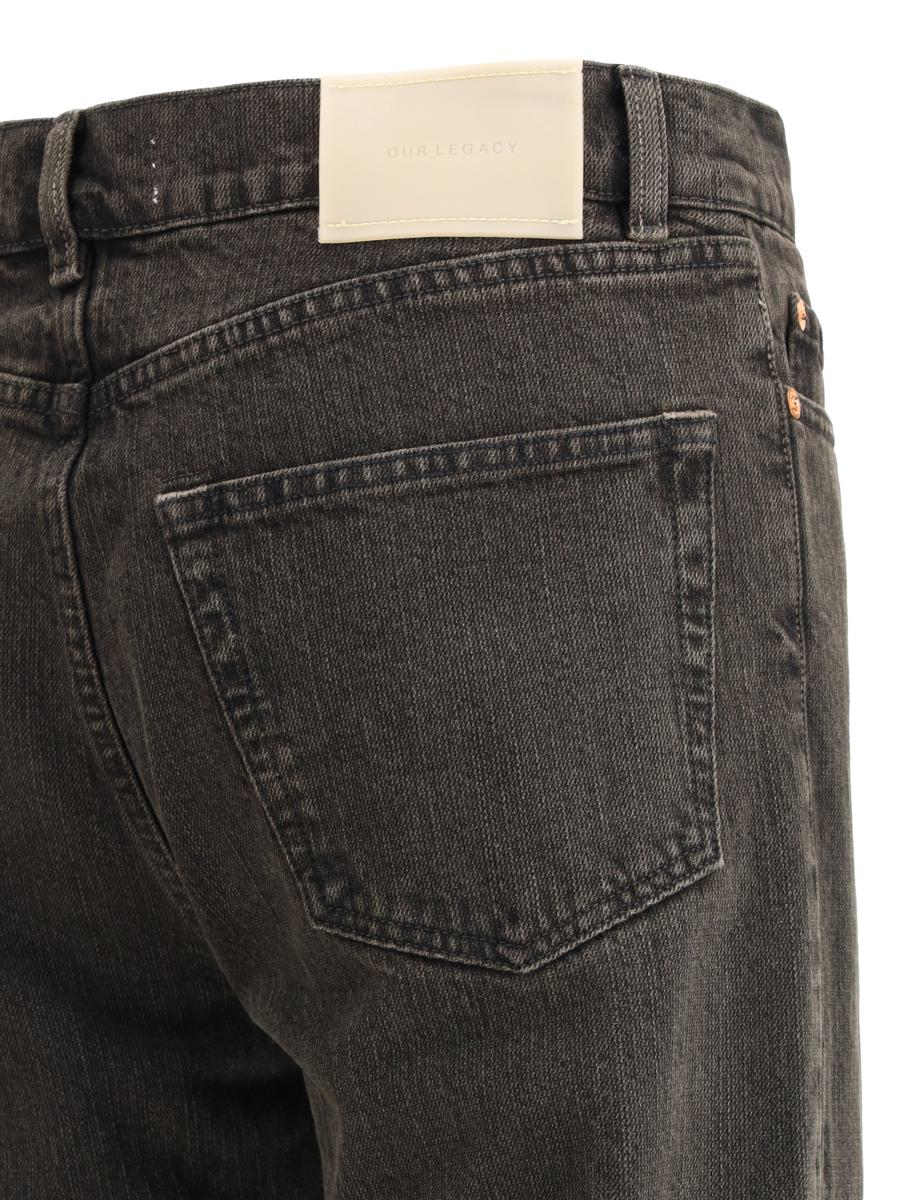 Våra äldre jeans
