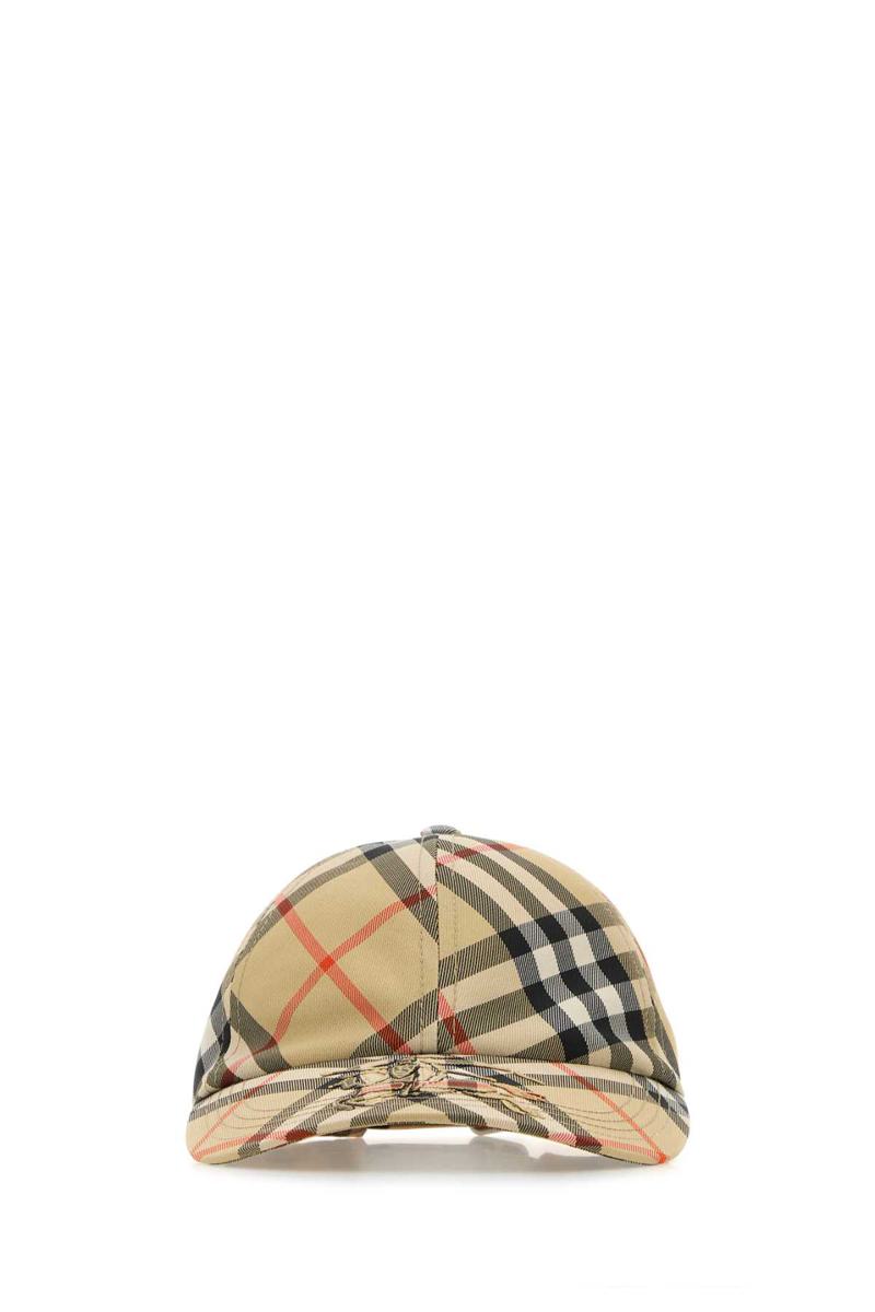 Burberry Hattar Och Pannband
