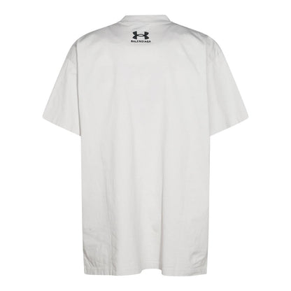 Balenciaga T-shirts och pikétröjor