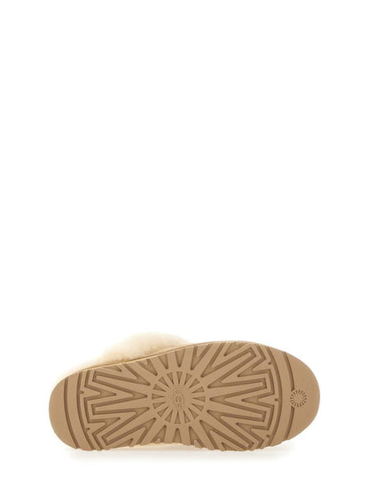 UGG-tofflor "Disquette"