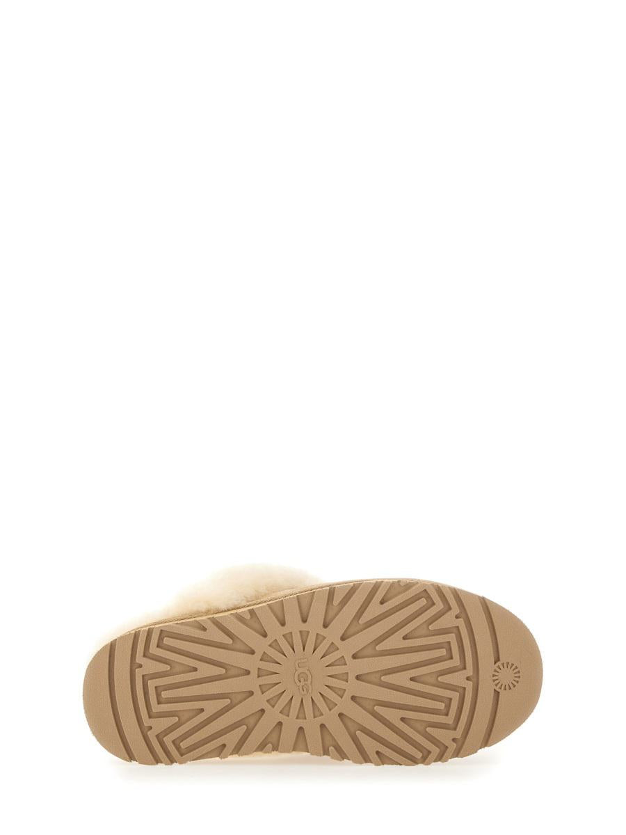 UGG-tofflor "Disquette"